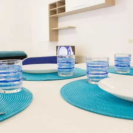 Apartamento Light Blue Town Center *