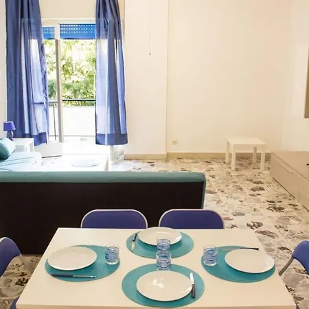 Light Blue Town Center Appartement Syracuse