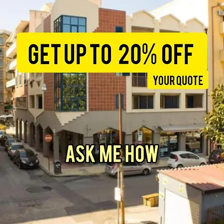 Апартаменты Light Blue Town Center