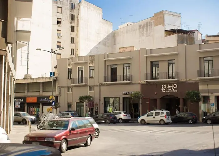 Light Blue Town Center アパート *