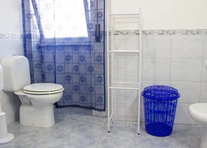 Light Blue Town Center アパート シラクーサ