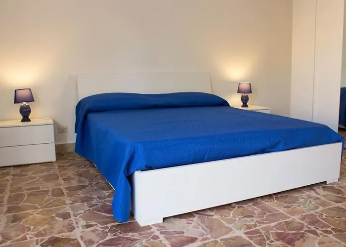 アパート Light Blue Town Center シラクーサ