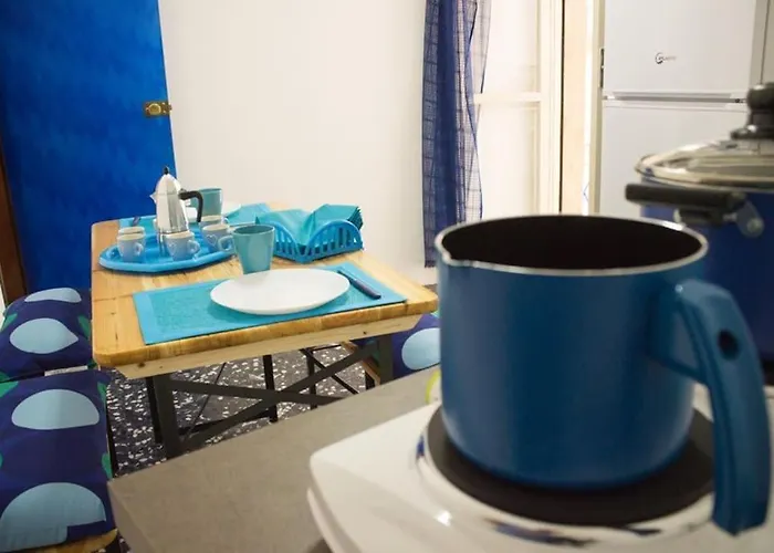 Light Blue Town Center * シラクーサ