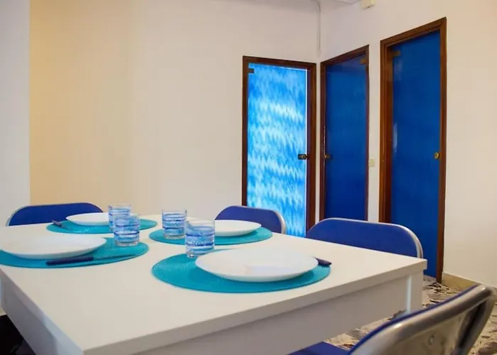 Light Blue Town Center シラクーサ