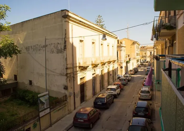 Light Blue Town Center アパート シラクーサ