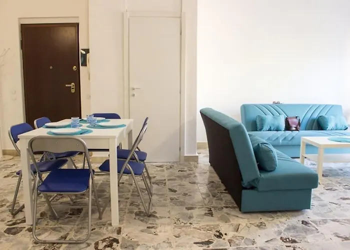 アパート Light Blue Town Center シラクーサ