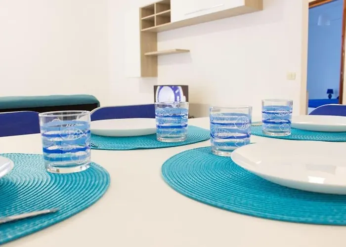 アパート Light Blue Town Center *