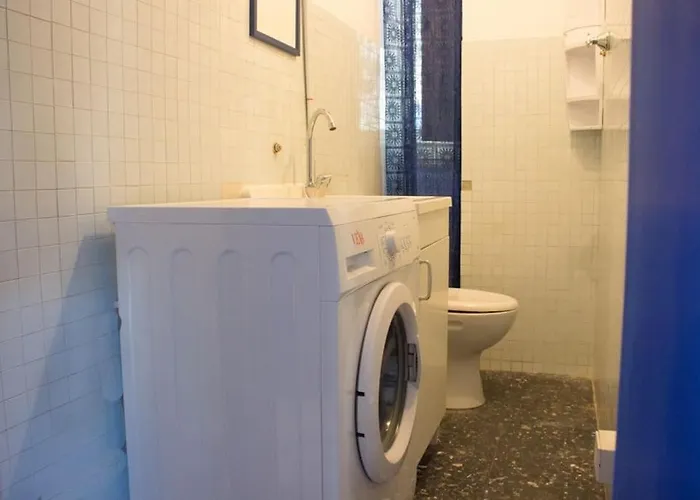 Light Blue Town Center アパート シラクーサ