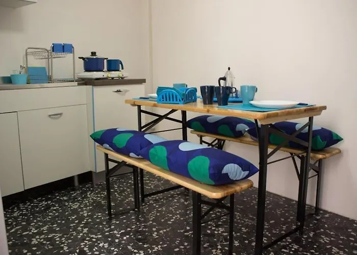 Light Blue Town Center *