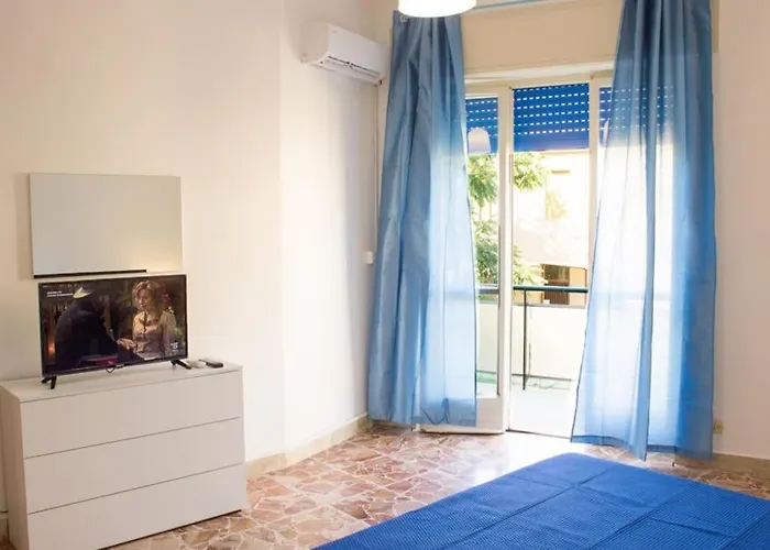 アパート Light Blue Town Center シラクーサ