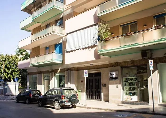 アパート Light Blue Town Center シラクーサ