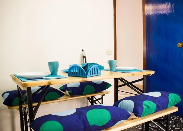 Light Blue Town Center アパート